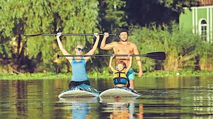 PADDLE & CO – Quand le Grand Dax surfe sur une nouvelle vague